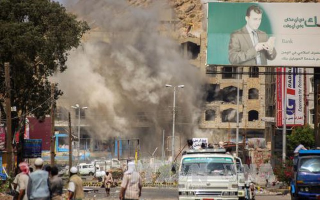 Liên quân Arab sắp ngừng chiến dịch quân sự tại Yemen