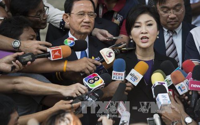 Bà Yingluck khẳng định sẽ không trốn chạy