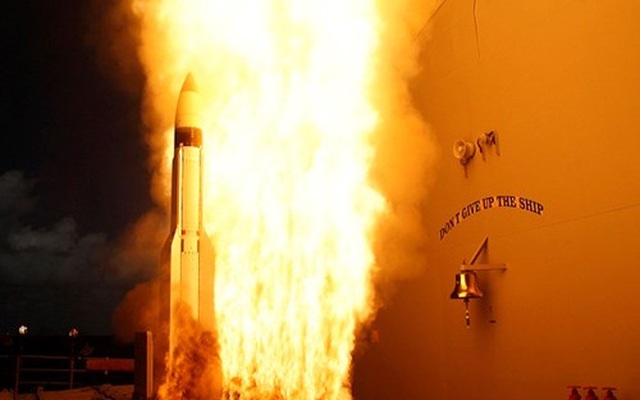 Mỹ lên kế hoạch chi 38 tỷ USD cho phòng thủ tên lửa trong 5 năm tới