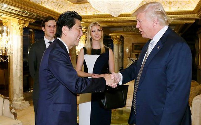 Ông Trump sẽ biến chiến lược xoay trục sang châu Á của Mỹ thành hiện thực