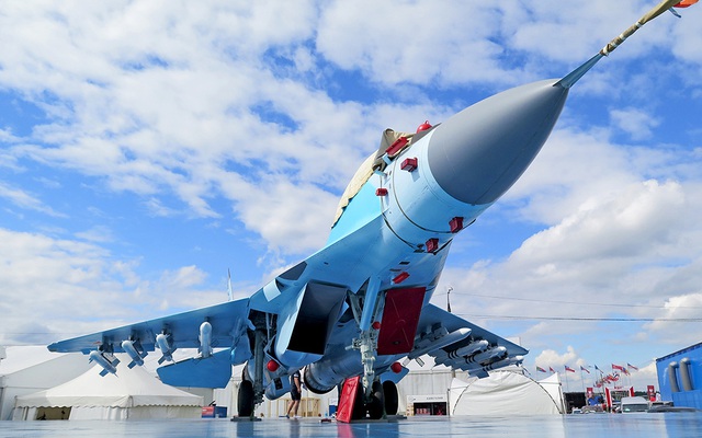 Quảng cáo quá lố của Nga khiến MiG-35 mãi chưa thoát khỏi cảnh "ế ẩm"