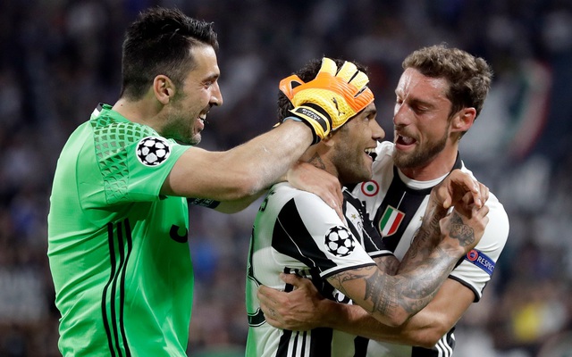 Thâu tóm cả châu Âu trong lòng bàn tay, Juventus xóa tan nỗi đau 10 năm
