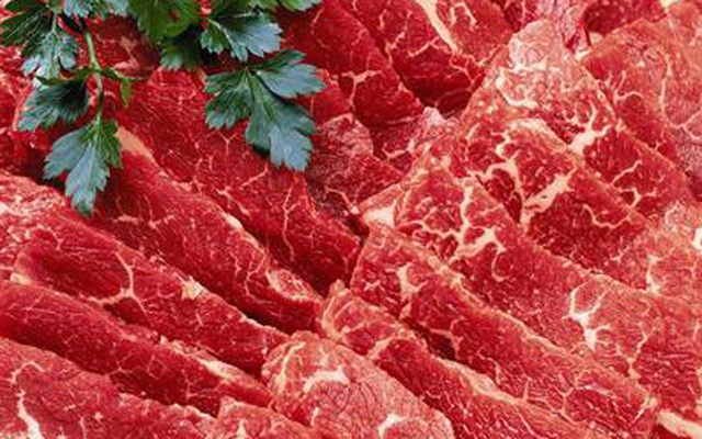 Phát hiện thêm "thủ phạm" trong thịt đỏ làm tăng nguy cơ mắc bệnh tim và đột quỵ