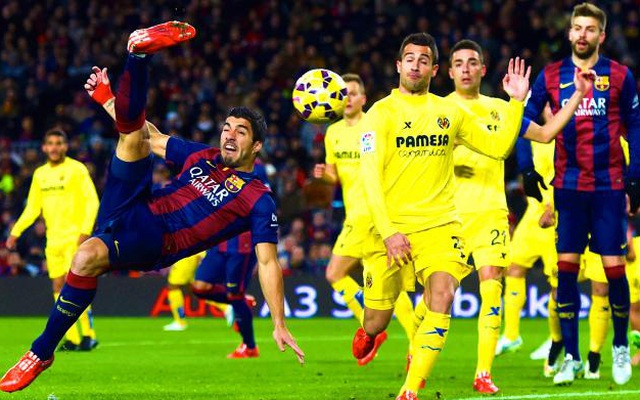 Box TV: Xem TRỰC TIẾP Villarreal vs Barca (02h45)