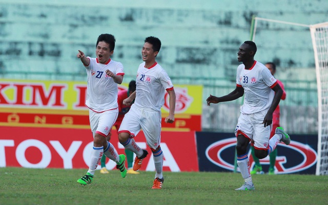 Box TV: Xem TRỰC TIẾP Sài Gòn FC vs TP HCM (18h00)