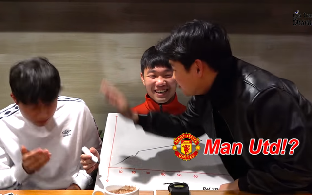 Xuân Trường bất ngờ nói điều làm fan Việt yêu Man United buồn lòng