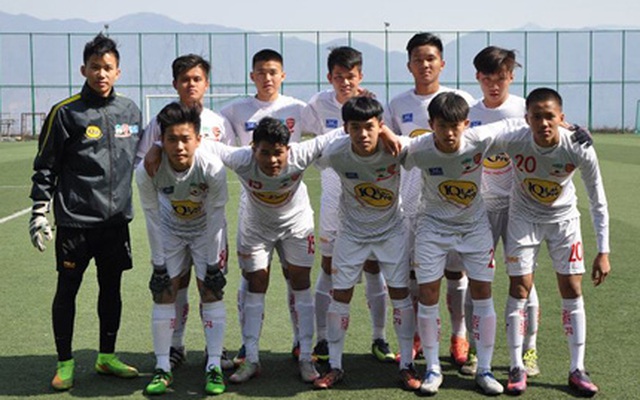 U19 HAGL đụng đối thủ Hàn Quốc ngày khai màn giải U19 quốc tế 2017