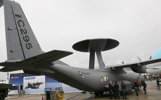 Vì sao không thể thiếu máy bay AWACS nếu muốn chống đòn tập kích bằng tên lửa hành trình?