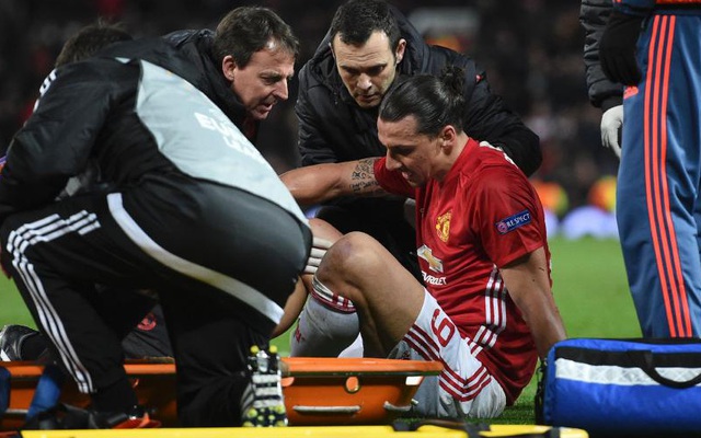 Ibra siêu tệ nhưng vắng anh là thảm họa cho Man United