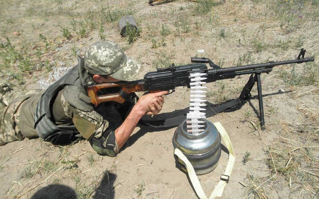 Đột phá: Dải băng đạn làm từ nhựa nhiệt dẻo của công ty Ukraine