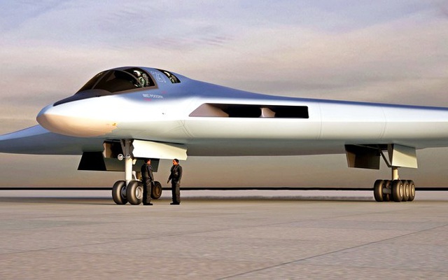 Bước ngoặt mới của chương trình chế tạo máy bay ném bom tương lai PAK DA