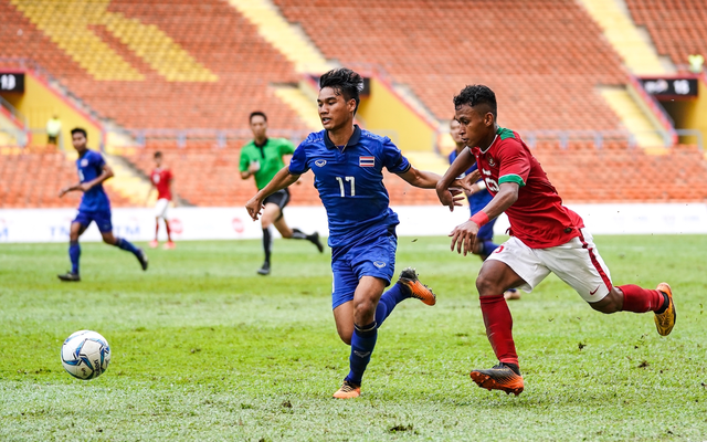 Box TV: Xem TRỰC TIẾP U22 Indonesia vs U22 Philippines (19h45)