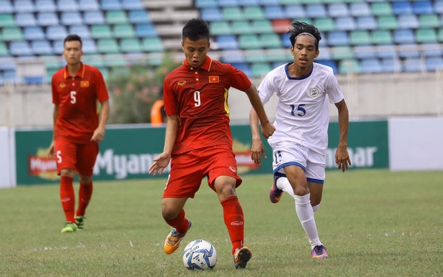 Tường thuật U18 Việt Nam 3-0 U18 Indonesia: Tuyệt vời quá, Lê Văn Nam!