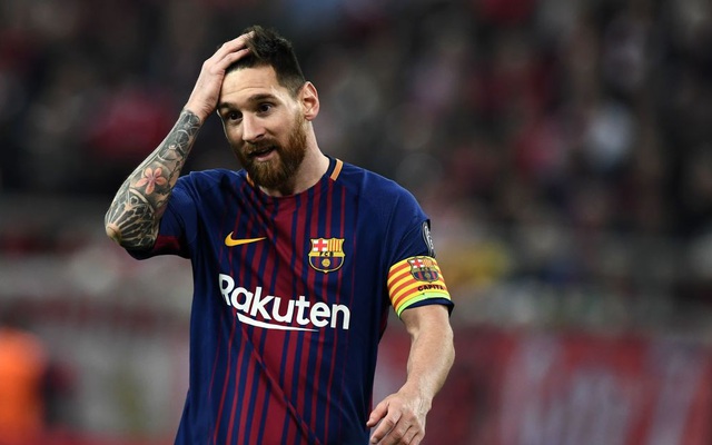 Messi lộ hình hài khác thường giữa Xứ sở thần thoại khiến Barca mất vé sớm