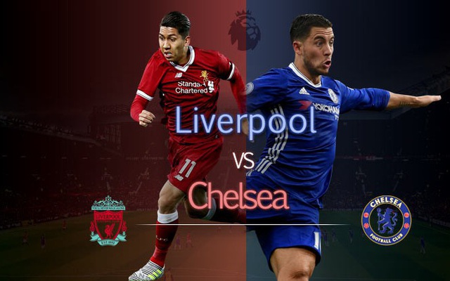 Trực tiếp clip trận Liverpool 1-1 Chelsea