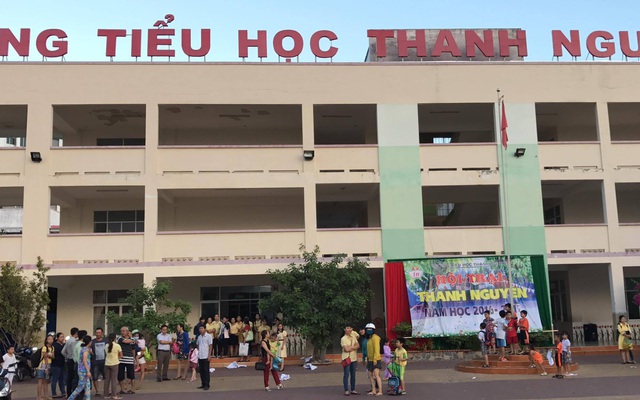 Vụ Trường Thanh Nguyên ở Bình Thuận 'sai nghiêm trọng'