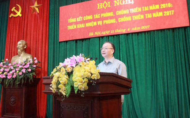 Cán bộ đang họp "lẳng lặng ra về" khiến Phó Chủ tịch TP Hà Nội bức xúc