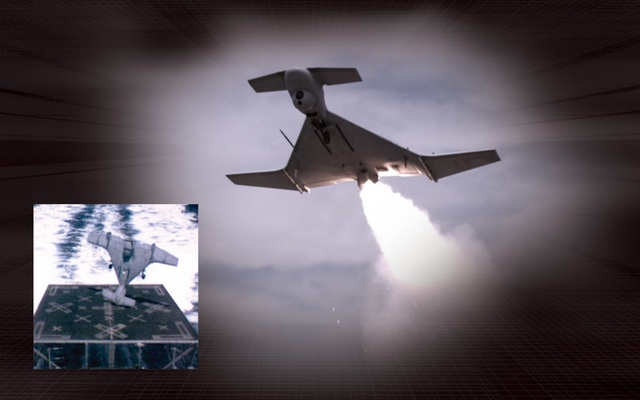 Vì sao nên nhanh chóng đưa vào trang bị UAV tấn công tự sát của Israel?