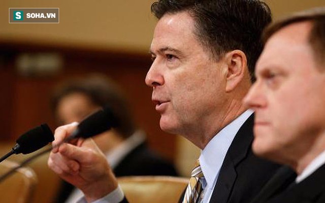 Cựu Giám đốc FBI James Comey sẽ điều trần công khai