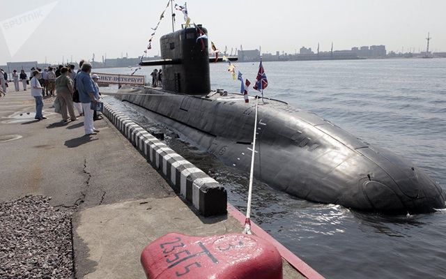 Vì sao Nga tiếp tục chế tạo tàu ngầm lớp Lada?