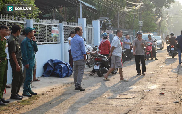 Vụ cháy khiến 4 người trong gia đình chết thảm: "Khi phá được khóa, mọi người đều đã chết"