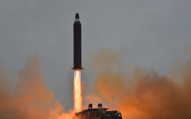 Nga "bắt chết" tên lửa Triều Tiên ngay khi rời bệ phóng: Sẵn sàng chiến đấu