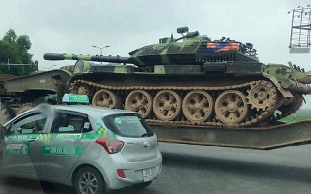 Xe tăng T-55 và T-62 "lên đời" cùng vũ khí hủy diệt thế hệ mới