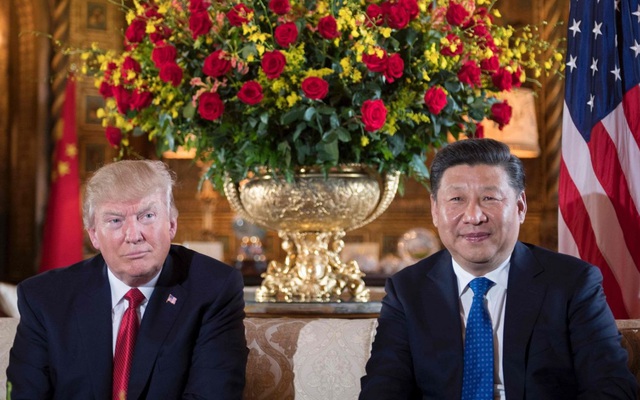 Trung Quốc quay lưng với Triều Tiên, Trump bất ngờ nói lời nồng nàn về Tập Cận Bình
