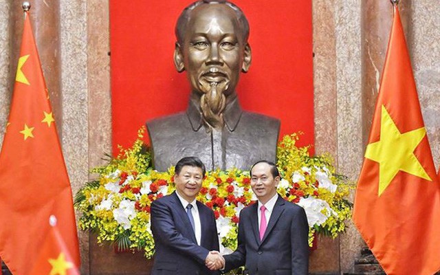 Phát triển quan hệ Việt-Trung: Từ tầm cao chiến lược, tầm nhìn lâu dài