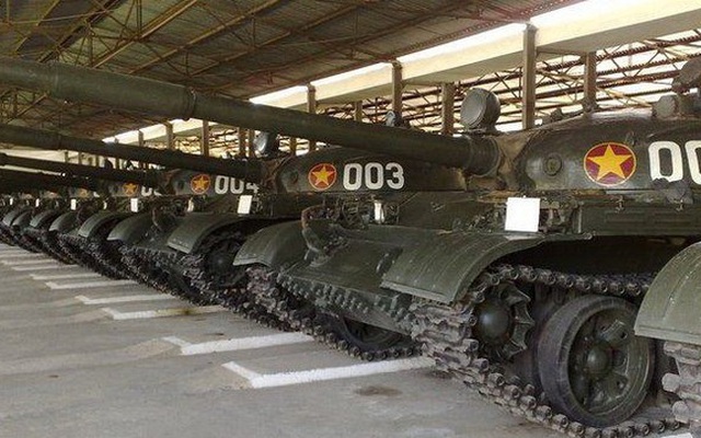 Đạn xuyên của Pháp khiến T-62 vượt mặt cả T-72
