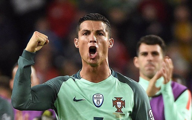 Ronaldo lóe sáng giúp Bồ Đào Nha chính thức giành vé dự World Cup