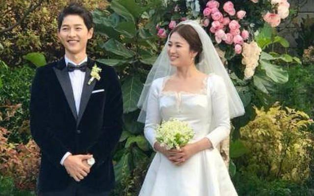 Sau đám cưới, Song Hye Kyo bị nghi đã mang thai