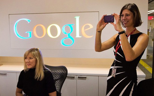 8 đặc quyền sung sướng khiến ai cũng muốn làm việc cho Google cả đời