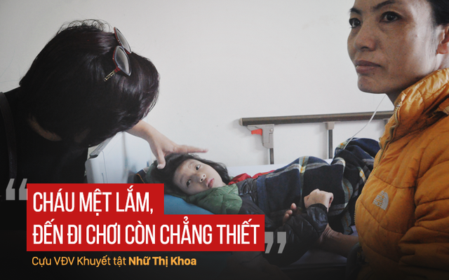 Sau nghiệp thể thao đong đầy nước mắt, vẫn lấp lánh những nụ cười ắp tình người