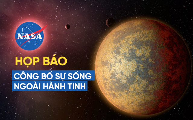 1h sáng 23/2, NASA họp báo công bố phát hiện mới nhất ngoài Hệ Mặt trời