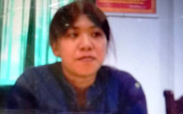 Cô gái nằm trong đường dây buôn bán phụ nữ sang Trung Quốc