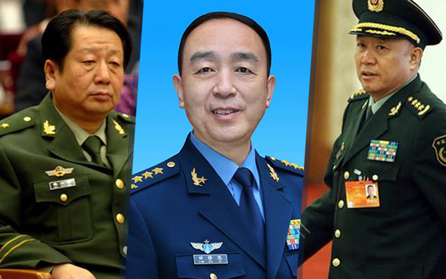 Tiết lộ bí mật tương đồng từ  3 vụ án của "tam hổ Thượng tướng" Trung Quốc