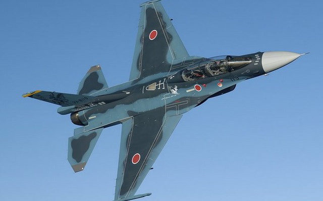 Nhật Bản có kế hoạch nâng cấp vũ khí cho máy bay chiến đấu