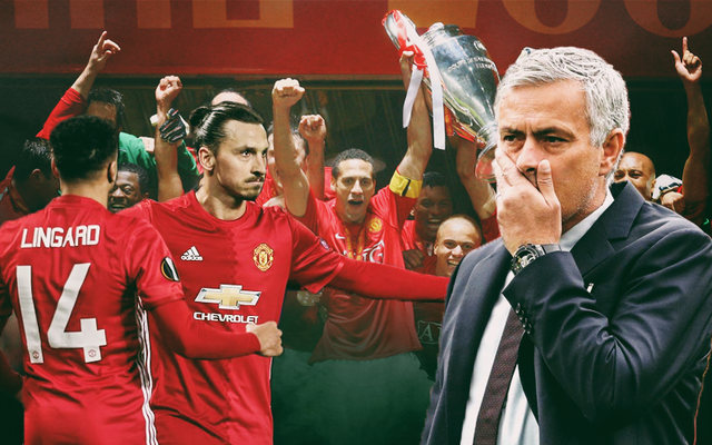 So với chính mình 9 năm về trước, Man United của Mourinho được mấy phần?