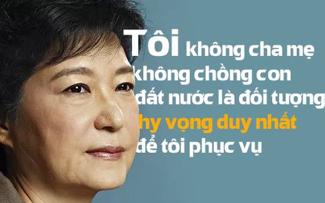 Tấn bi kịch của Park Geun-hye: Từ "Công chúa Nhà Xanh" trở thành tù nhân sau song sắt