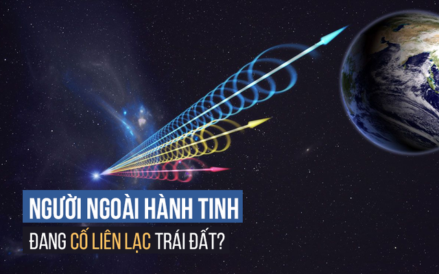 Lại phát hiện một tín hiệu vũ trụ mới đầy bí ẩn, giới khoa học đau đầu giải mã