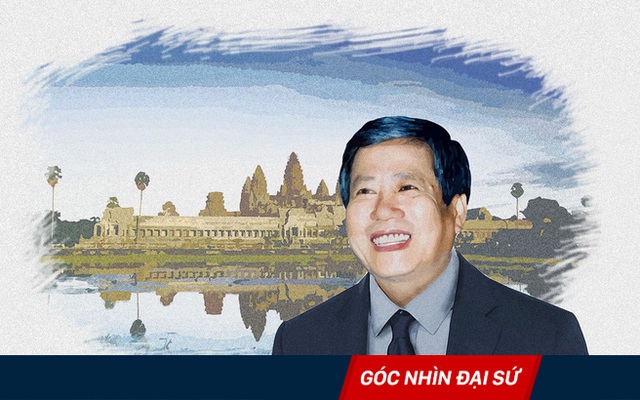 Đại sứ Việt Nam và kỷ niệm về chiếc Honda mượn của ông Hun Sen