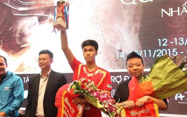 Thắng trắng "Con rồng Trung Quốc", Thần đồng Việt Nam giành chức vô địch khó tin