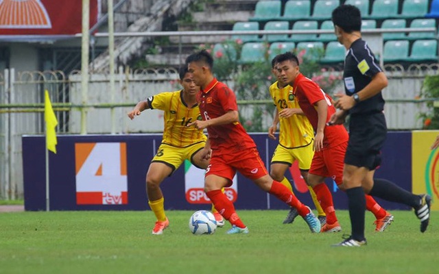 U18 Việt Nam 5-0 U18 Philippines: Chiến thắng dễ dàng của đoàn quân áo đỏ