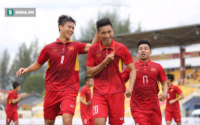 U22 Việt Nam 4-0 U22 Đông Timor: Chiến thắng dễ dàng của đoàn quân áo đỏ