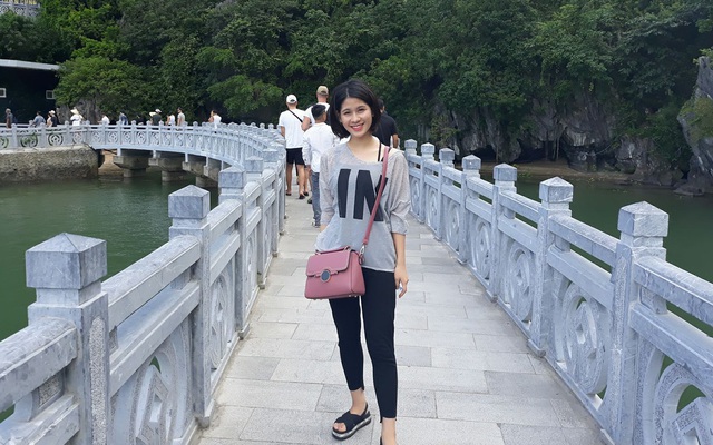 18 tuổi, cô gái Nam Định có lựa chọn ngược với đa phần bạn bè và sở thích du lịch lạ kỳ