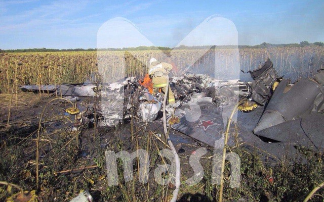 Tuần đen tối của Không quân Nga: Sau Tu-22M3, đến lượt Yak-130 "đo đất"