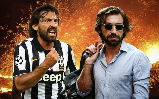 Pirlo tư duy là Pirlo… phá hoại: Tội đồ dòng họ