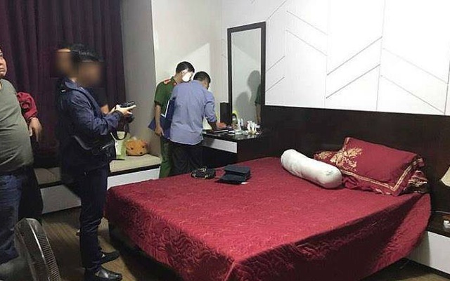 18 giờ truy bắt kẻ giết người phụ nữ ở chung cư cao cấp Royal City