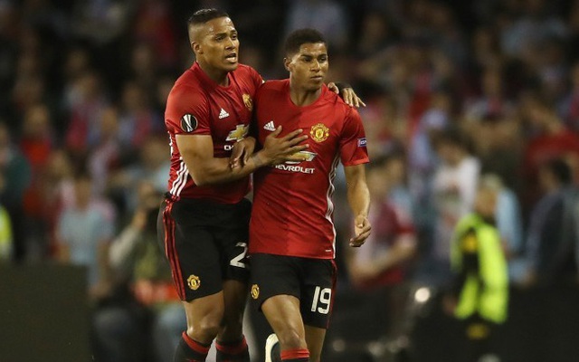 Rashford đã trở thành chỗ dựa của "các ông anh" tại Man United thế nào?